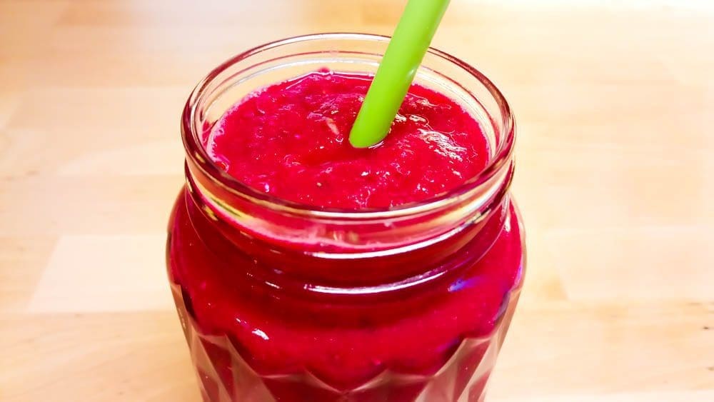 Red Love Smoothie